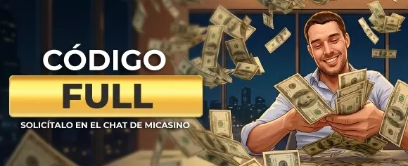 Bono FULL Especial promotion