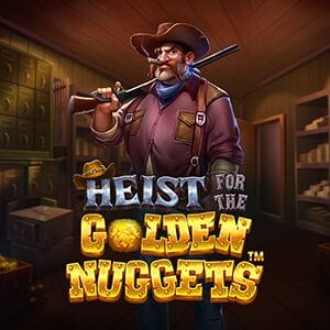 Heist for the Golden Nuggets game icon