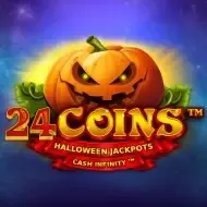 24 Coins Halloween JackpotsVoltent