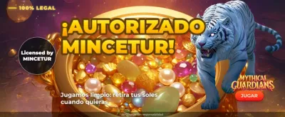 Banner de BT4 Casino Mythical Guardians