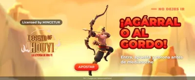 Leyenda de Hou Yi online