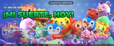 Gana premios con Plushie Frenzy