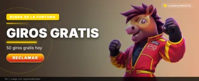 Banner de victoria en BT4 Casino con temática de Buffalo Win